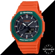 [WatchClubOnline] GA-2110SC-4A Casio G-Shock CasiOak Bold Men Casual Sports Watches GA2110SC GA2110 GA-2110 GA-2110SC