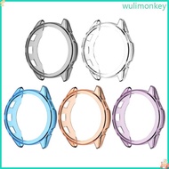 WU Screen Protector Shell Protective Cover For 265 265S Smartwatch Shockproof Covers