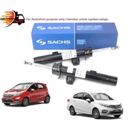 PROTON IRIZ PERSONA VVT  SACHS SHOCK ABSORBER FRONT REAR SET
