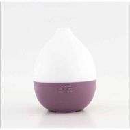 Diffuser Purple  Humidifier Ungu  Alat Diffuse Essential Oil