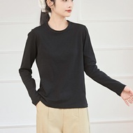 Eyouth 13104 Womens Soft and Comfortable Long Sleeve T-Shirt - Womenswear