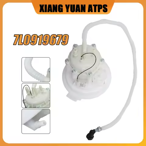 7L0919679 Fuel Filter Engine Flange Filter For VW Touareg 2003-2007 V6 3.2L, V8 4.2L For Porsche Cay
