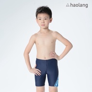 Haolang Captain Boys Cropped Swimming Trunks/Swimming