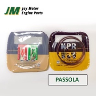PASSOLA NPR RING STD ↔️ 200