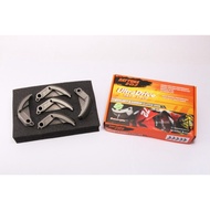 Latest Daytona Kevlar Carbon Xmax Double Clutch