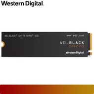 WD BLACK SN770 NVME SSD | SSD M.2 NVMe Gen 4 x4