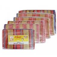 728 Banig Plastic,(Original Banig)Washable banig,Picnic mat,Sleeping Mat