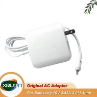 Original W16-065N4A AC Adapter For Samsung Galaxy Book Ion 13.3 Power Charger 19V 3.42A 65W W065R032