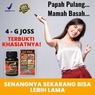 4 G JOSS HERBAL STAMINA PRIA DEWASA ORIGINAL 100%