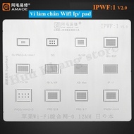 Wifi Ip/Ipad Footrest | IPWF:1 v2.0 | Amaoe Brand