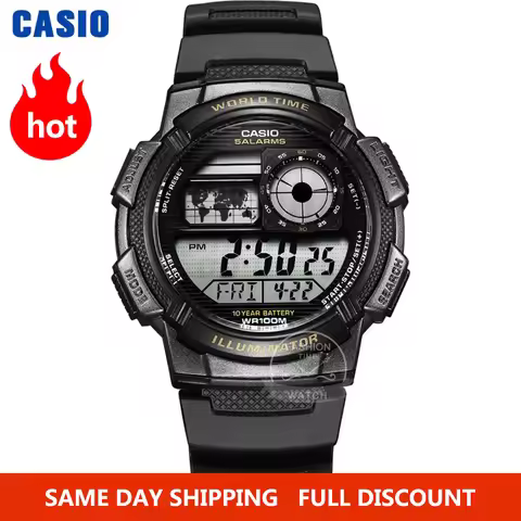 Casio watch g shock watch men top brand luxury set LED digital Waterproof Quartz men watch Sport mil