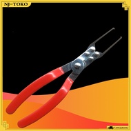 Car Relay Puller Pliers Automotive Fuse Removal Pliers Fuse Relay Puller Pliers Universal Fuse Openi