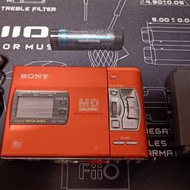 SONY MZ-R50 MD Player
