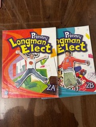 Primary Longman Elect 2AB