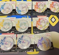 進擊的巨人Attack on Titan 徽章 米卡莎 阿爾敏 韓吉 約翰 莎夏