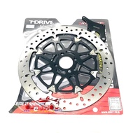 PIRINGAN CAKRAM SHOGUN 125 MODEL PANIGALE 300 MM PNP SHOGUN 125 SUZUKI SMASH MOS Murah Berkualitas