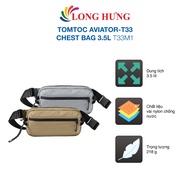 Tomtoc Aviator-T33 Chest Bag 3.5L T33M1 - Genuine product