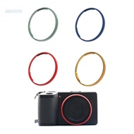 【3C】 Tool less Installation Camera Rings for GR4 Snap On Easy Setups Compatible