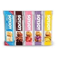 [Healthy Snack] SOYJOY Snack Bar Soybean Gluten Free Diet 28gr