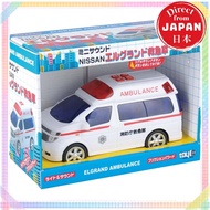 【Direct from Japan】 Mini Sound Elgrand Ambulance