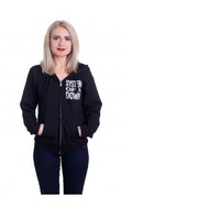 HITAM Jacket / Zipper / Hoodie / Sweater System Of A Down - Black