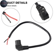 SC Plug Socket 490mm E-bike Battery Connector For 48V 36V Motorcycle Parts