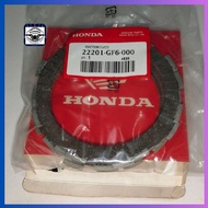 Honda TMX155 Clutch Lining / Friction Plate - 22201-GF6-000 - 5pcs (BOX)