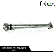 Fnhon HANDLE POST INFOLD QR 40 SILVER