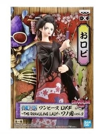 One Piece DXF Grandline Lady 和之國 Vol.2 羅賓 Figure