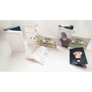 FAYE WONG/SHIRLEY(王菲/王靖雯):天空/SKY+胡思乱想/RAMDOM THOUGHTS All 2-cassette(100% original Malaysia edition大