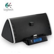 【鳥鵬電腦】Logitech 羅技 床頭音響底座 充電 聽歌 廣播 鬧鐘 iPad/iPhone/iPod 適用