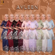 AYLEEN KURUNG PAHANG baju raya nikah tunang❤️