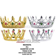 RATU Birthday Crown / King Crown / Queen Crown / King Crown / Queen Crown