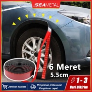 Seametal Rubber Fender Car Fender Protector Sticker Universal Car Fender Rubber Car Fender Protector