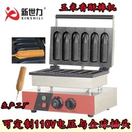 Waffle Maker Pancake Machine Australian Style Corn Crispy Stick Machine Corn Stick Machine Corn Waff