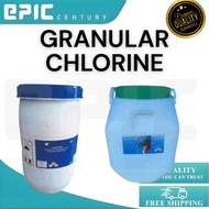 NSF 70%/90%CALCIUM HYPOCHLORITE GRANULAR CHLORINE 40KG/50KG
