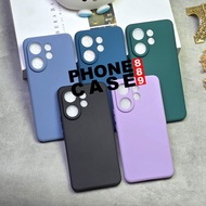 VIVO V60 CASE MACARON SQUARE LIQUID EDGE SOFT CASE VIVO V60