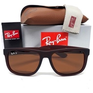 UV400（sunglasses）Black Justin Sunglasses Polarized