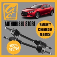 Gaido Drive Shaft - Mazda 3 2.0 Skyactive 2015- ( Warranty 1Year or 60,000km )