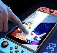New on hands Switch oled glass sticker ,任天堂Switch保護貼, Nintendo switch 保護貼,Nintendo switch tempered g