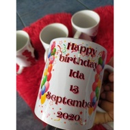 MUG PRINTING  GIFT MUG BIRTHDAY MUG