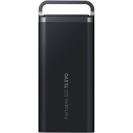 Samsung 4TB Portable SSD T5 EVO USB 3.2 Gen 1 - 4TB