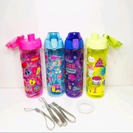 Drinking Bottles Full Of Cute Characters 650ml Smiggle Drinking Bottles BPA FREE Children's Drinking Bottles School Drinking Bottles Affordable Prices