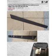 Original M Tech door trim rear right 22509140 bmw 3 Series E36 318i 320i 323i