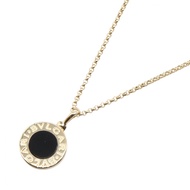 【二手】寶格麗BVLGARI瑪瑙項鍊 350554，頸圍 42/44 厘米，18K（黃金）