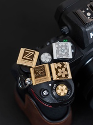 Nikon Z30 Hot Shoe Cover Z50z5zfcz8z6zf Camera Shutter Button Nikon Century Metal Decorative Accessories