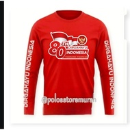 LATEST AUGUSTAN CLOTHES 17 August 2025 T-Shirts 17 AUGUST 80 LONG SLEEVES FULL SCREEN PRINTING