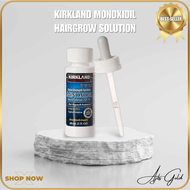 EFFECTIVE Kirkland Signature Minoxidil 5% Extra Strength Hair Regrowth Topical Solution - 1 Month Su