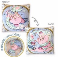全新未開封 家品 禮物 Nintendo Kirby Horoscope Aquarius Pisces Cushion 任天堂 星之卡比 十二星座系列 水瓶座 雙魚座 咕𠱸
