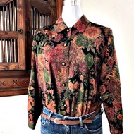 Vintage Blouse Rm20 [LOCK LIVE]